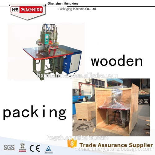 HX-5000T-A Double Station High Frequency Welding Machine